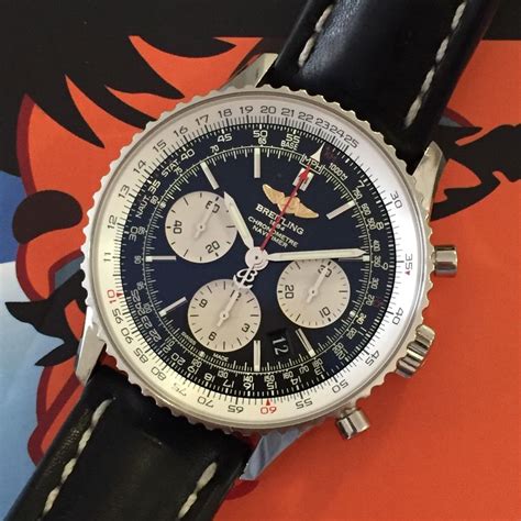 breitling navitimer variations|authentic watches breitling navitimer.